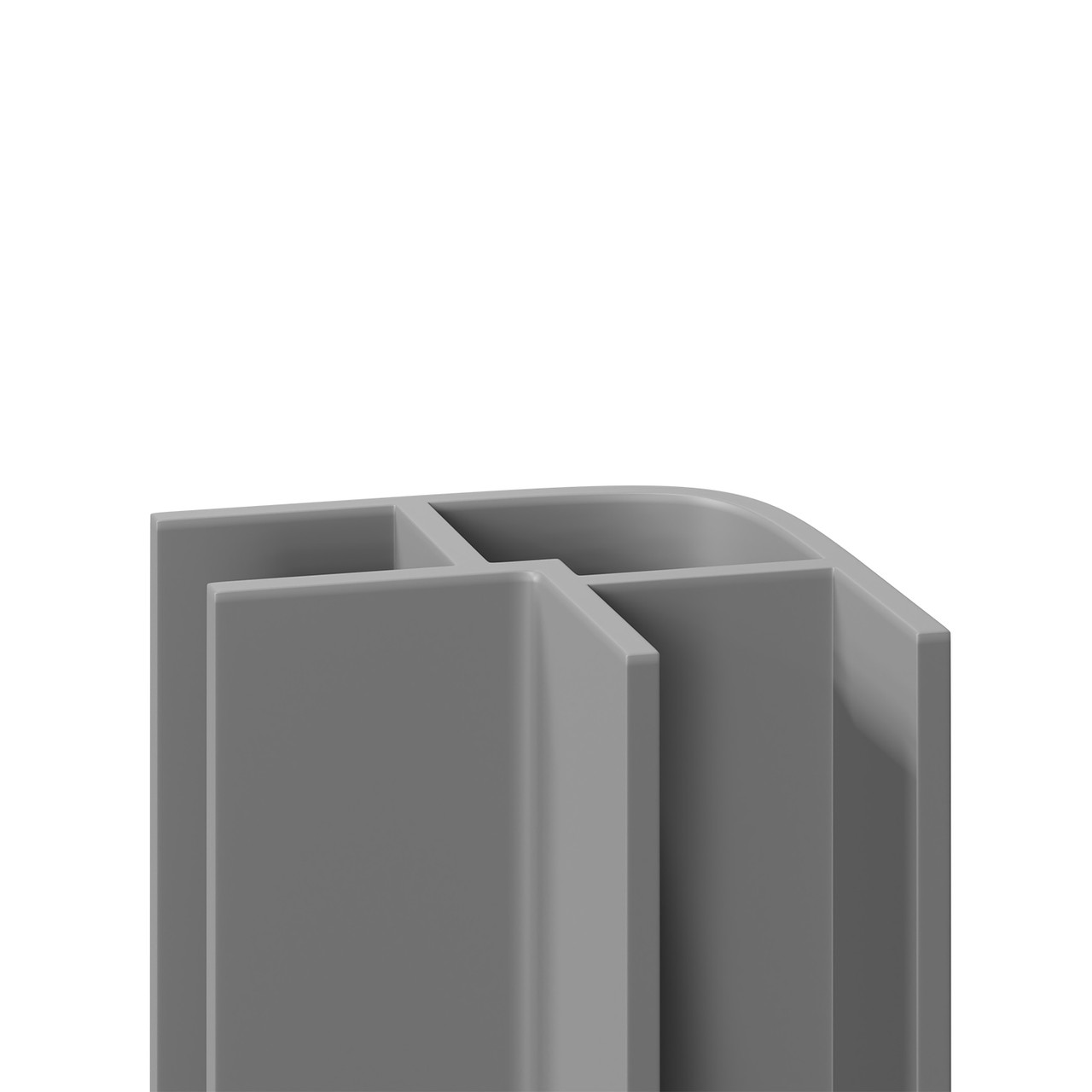 WholePanel Wall and Ceiling Panel External Corner Trim