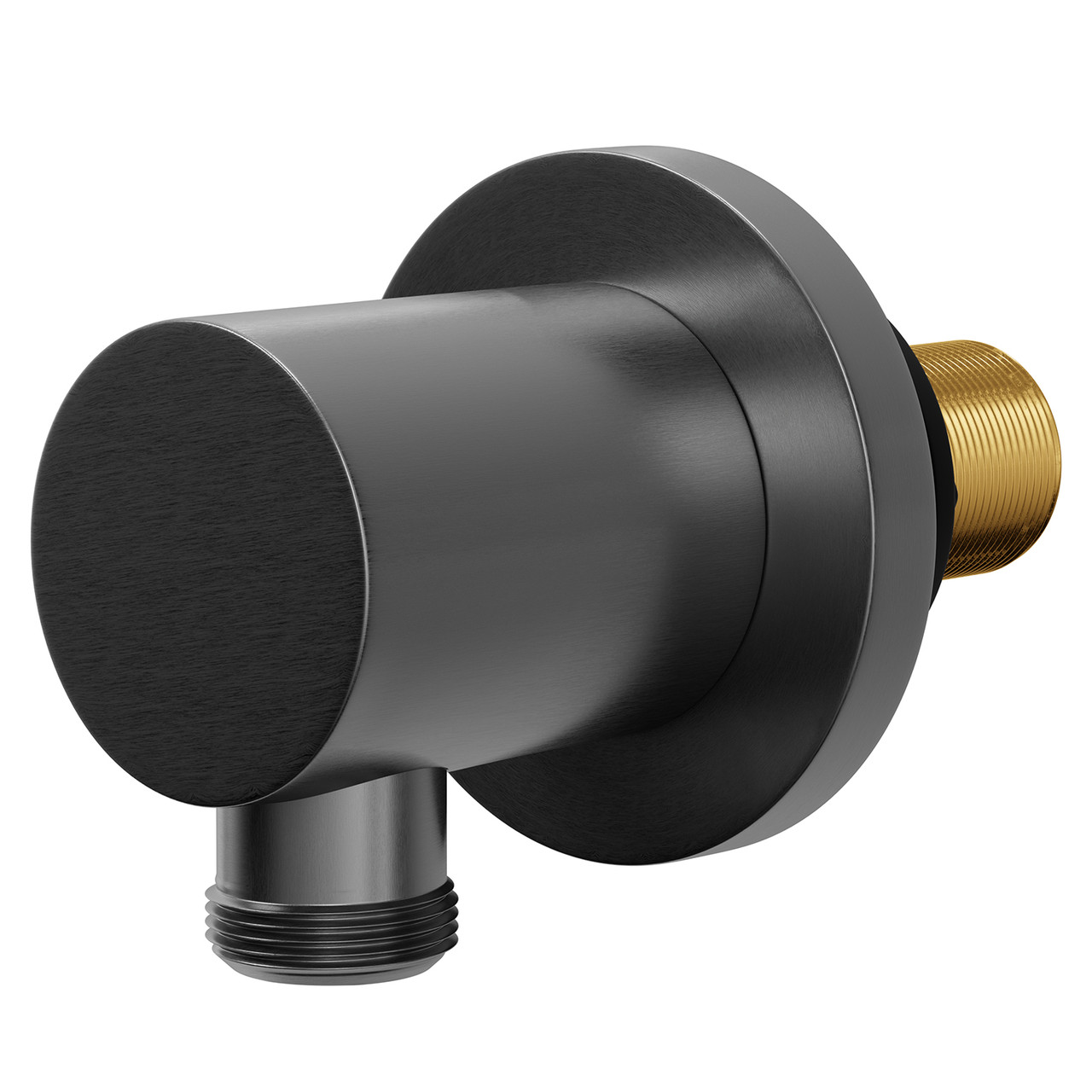 Colore Round Deluxe Shower Elbow