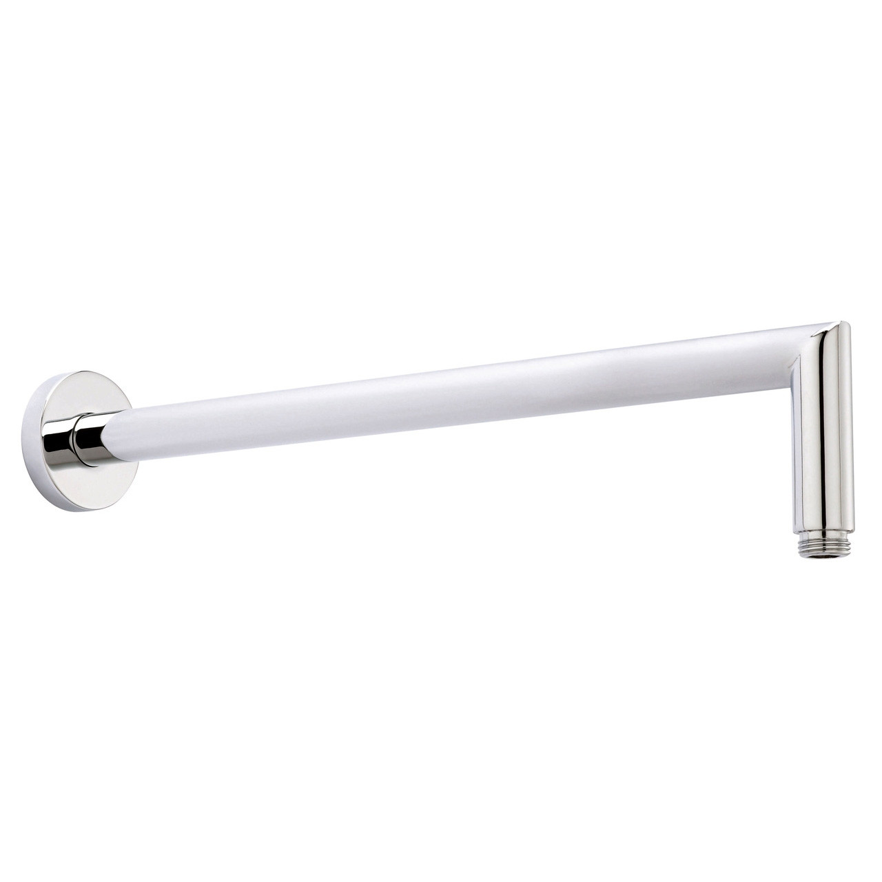 Hudson Reed Mitred Wall Hung Round Shower Arm