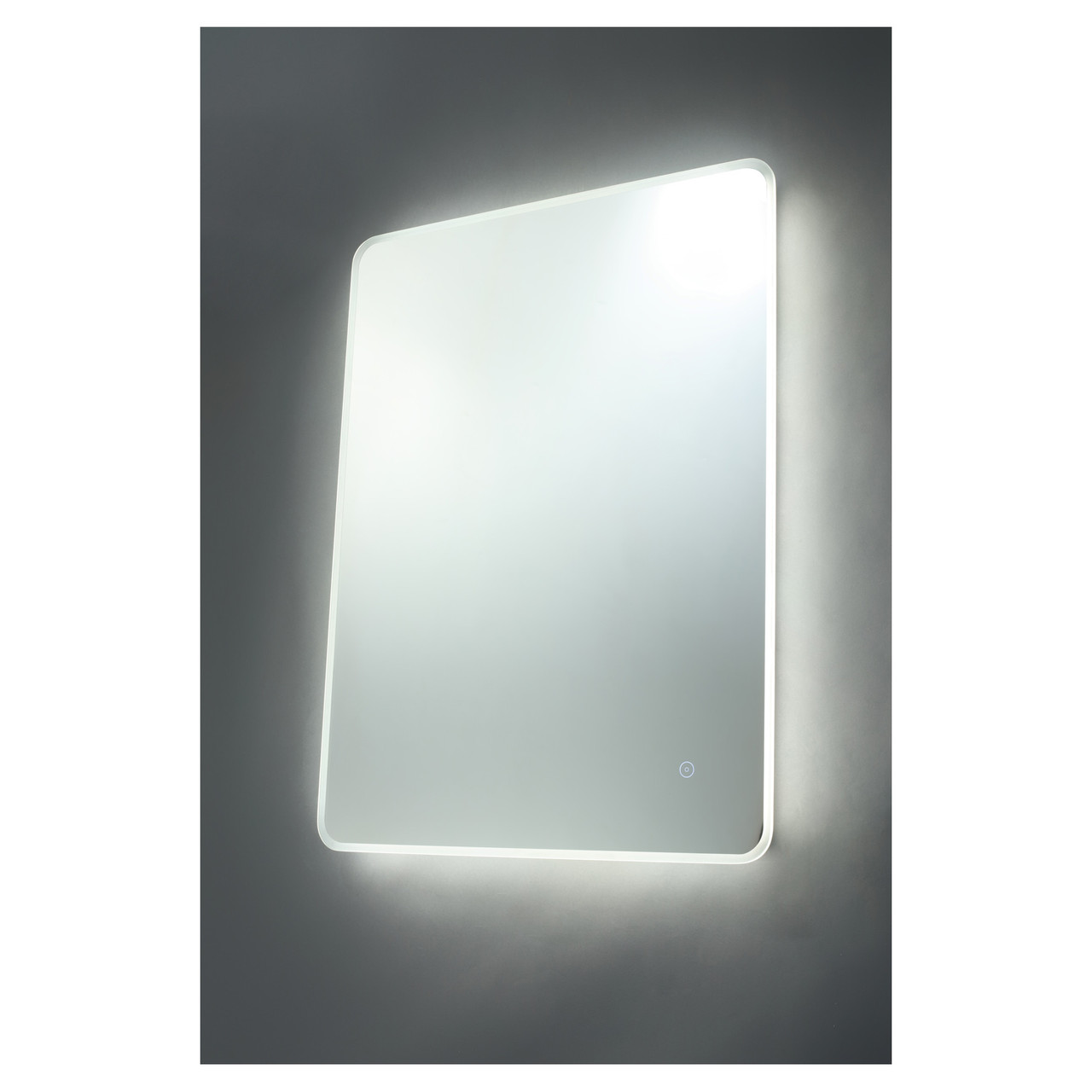 Forum Spa Nor Touch Sensor LED Mirror 600x