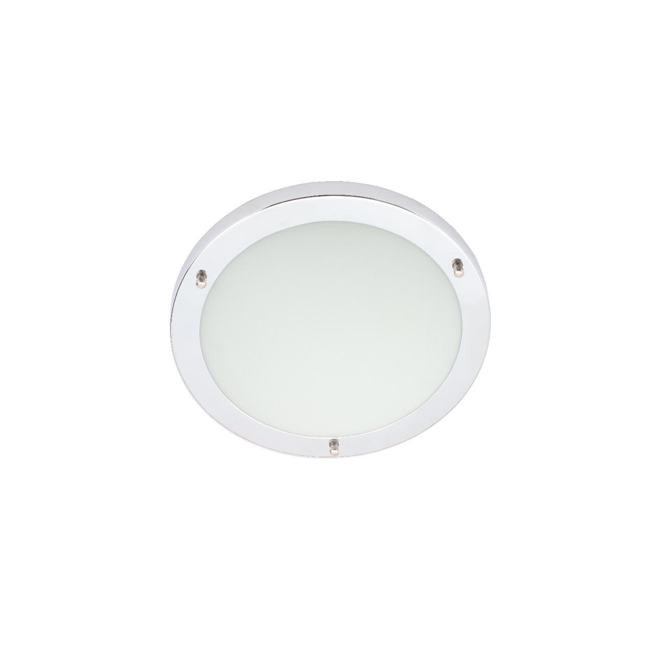 Forum Spa Delphi Large LED Flush Ceiling Light