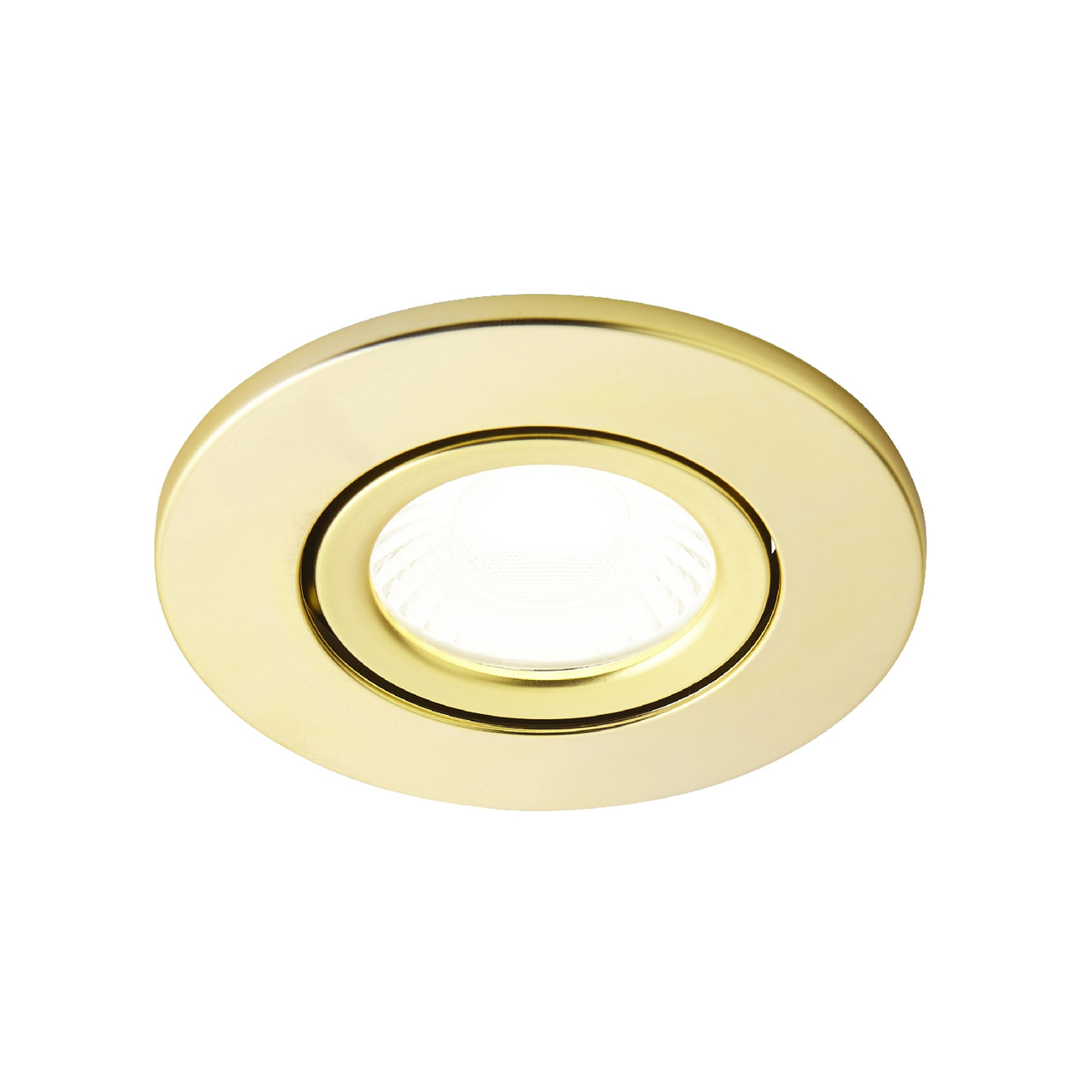 Forum Spa Como Fire-rated IP65 5w LED Tiltable Bathroom Downlight