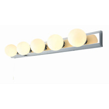 Forum Spa Ara Hollywood 5 Lamp Bar Wall Light, alternate view 2