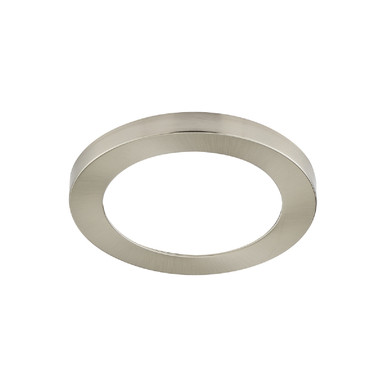 Forum Satin Nickel Spa Tauri Magnetic Ring Trim For Medium 12W 5 In 1 Wall/Ceiling Light | | Steel | 167Mm