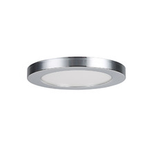 Forum Spa Tauri Polished Magnetic Ring Trim for Medium 12w 5 in 1 Wall/Ceiling Light, alternate view 2