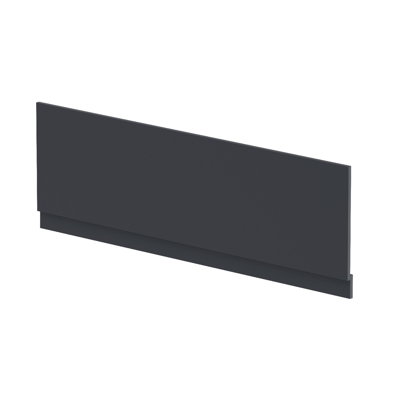Nuie Front Bath Panel with Plinth