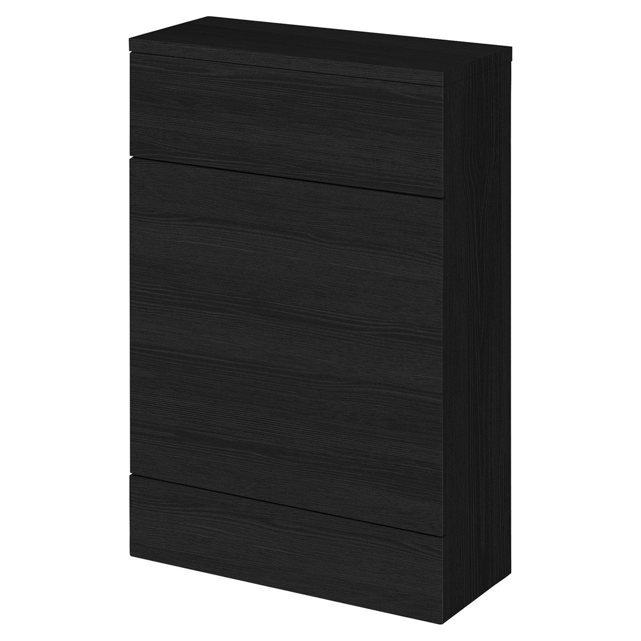 Hudson Reed Fusion Compact Woodgrain Combination Toilet Unit with Worktop