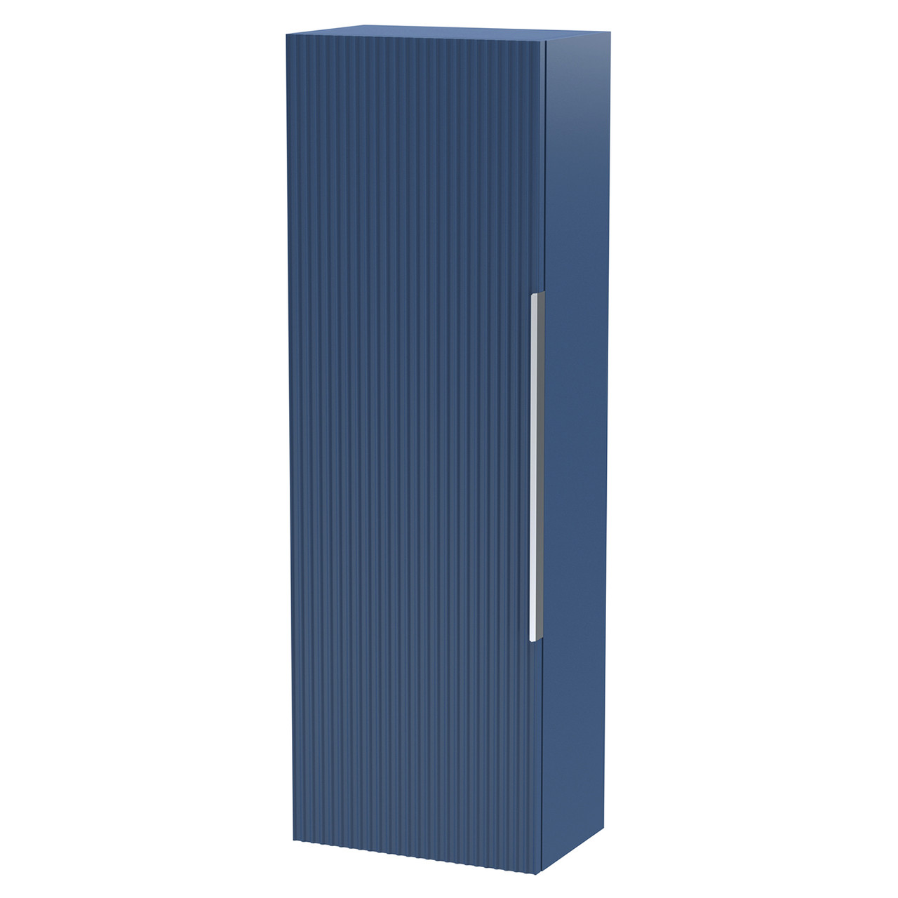 Hudson Reed Fluted Wall Hung Storage Unit