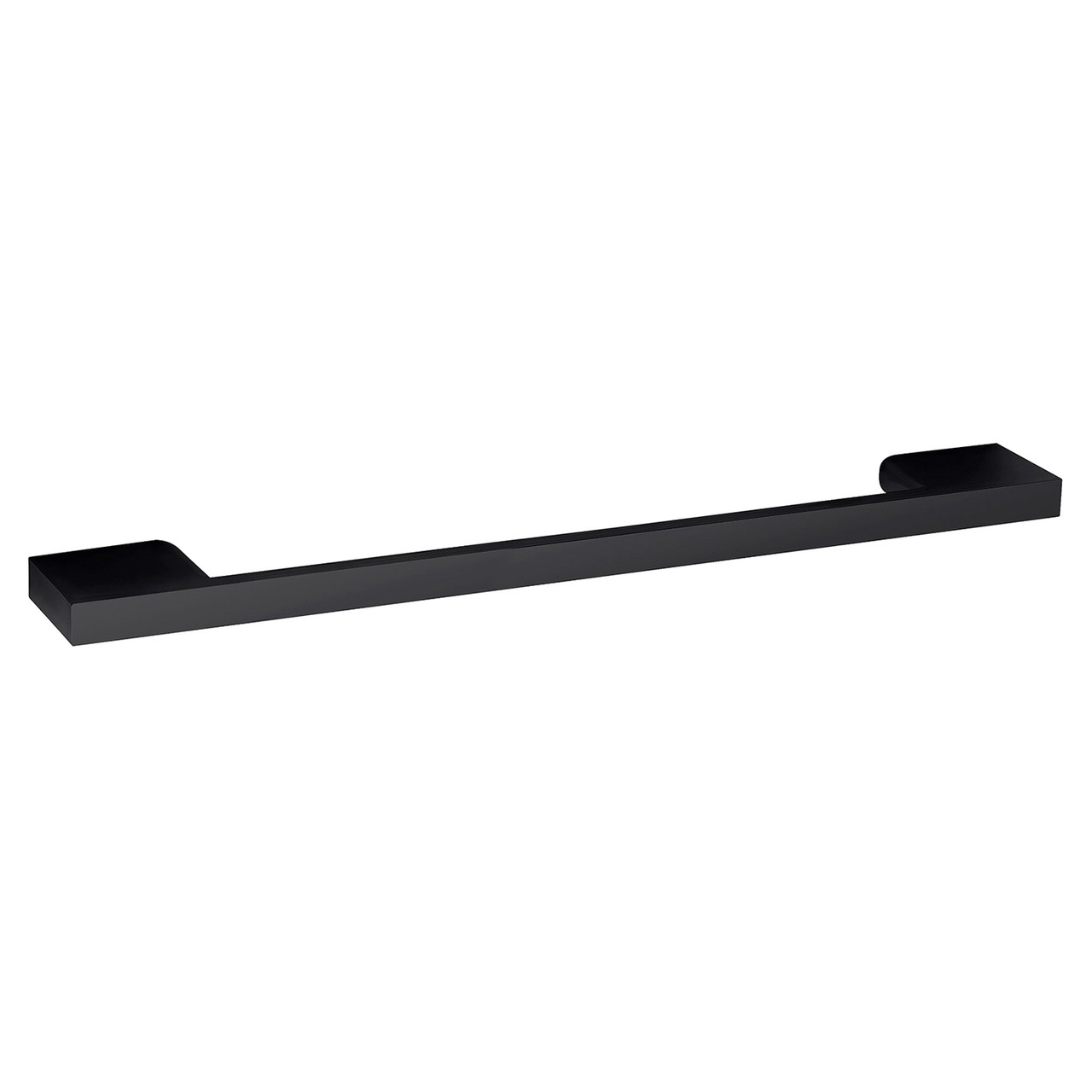 Nuie D Shaped Furniture Handle with 192mm Hole Centres