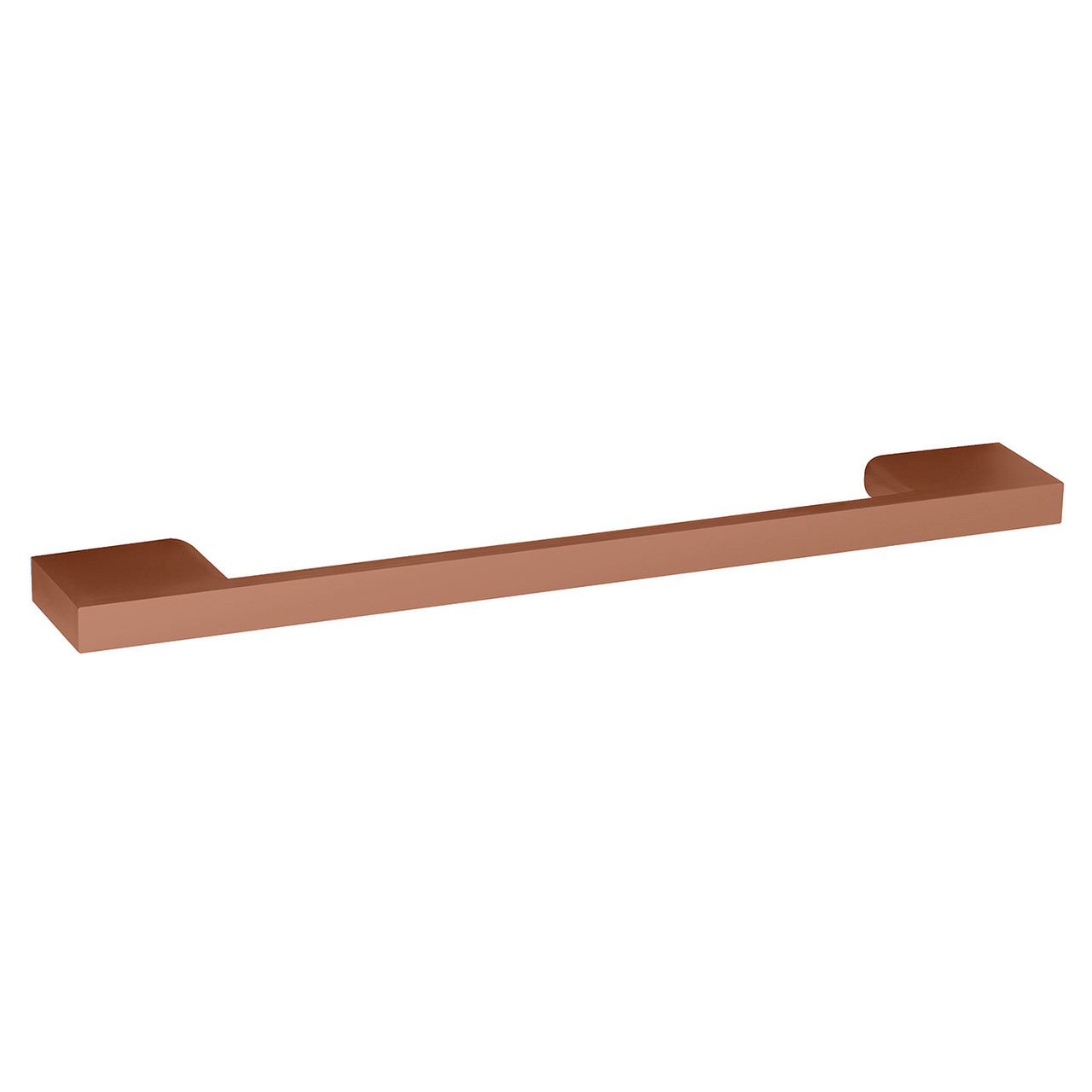 Nuie D Shaped Furniture Handle with 160mm Hole Centres