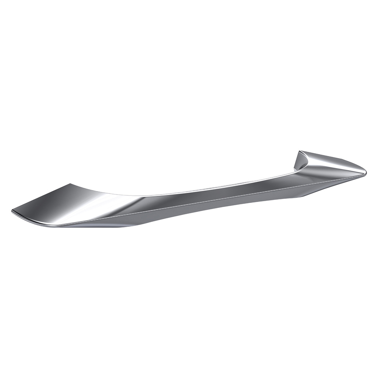 Nuie D Shaped Furniture Handle with 160mm Hole Centres