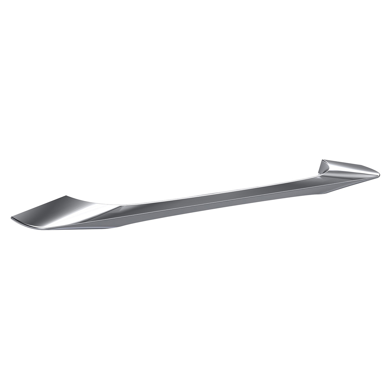 Nuie D Shaped Furniture Handle with 224mm Hole Centres