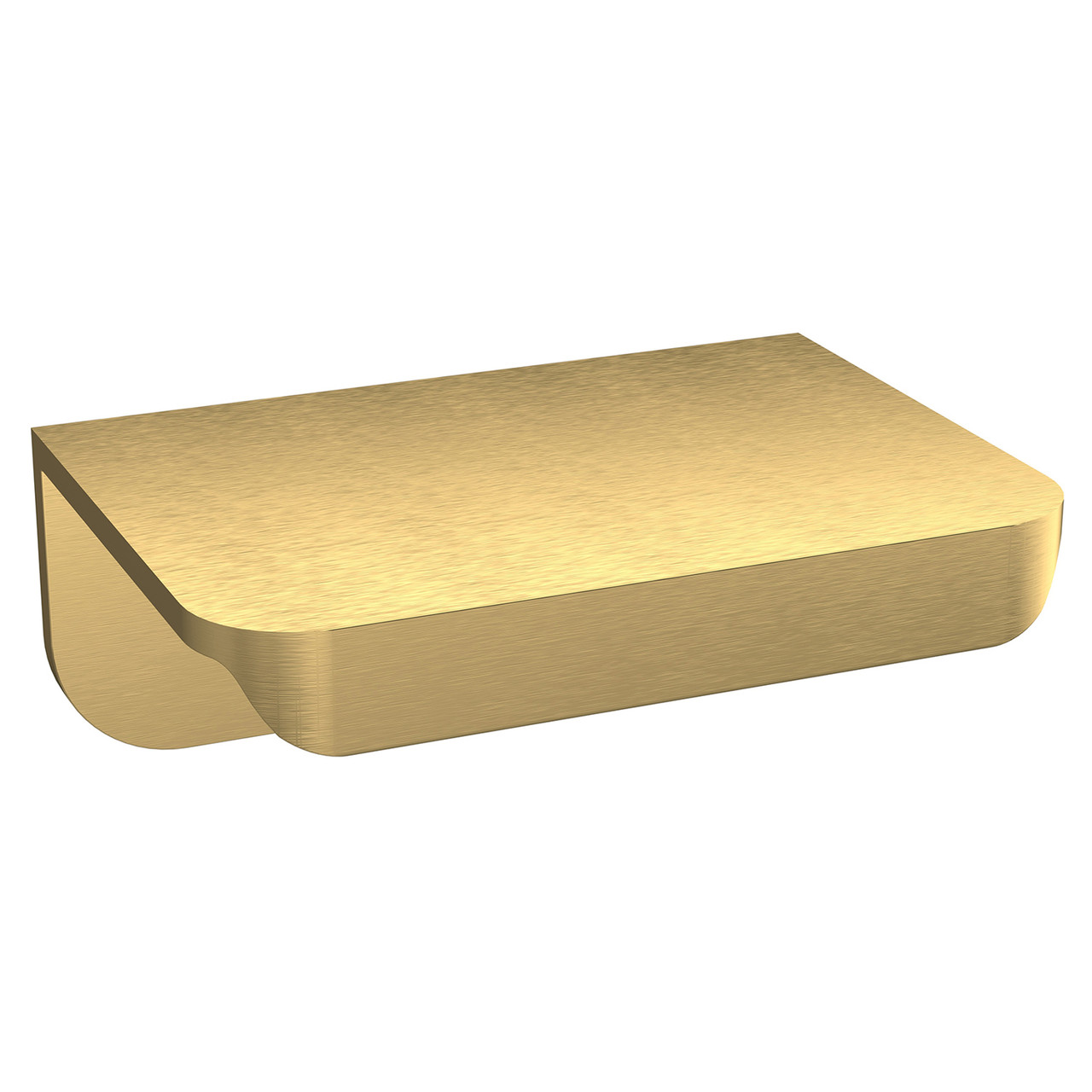 Nuie Wrap Over Furniture Handle with 30mm Hole Centres