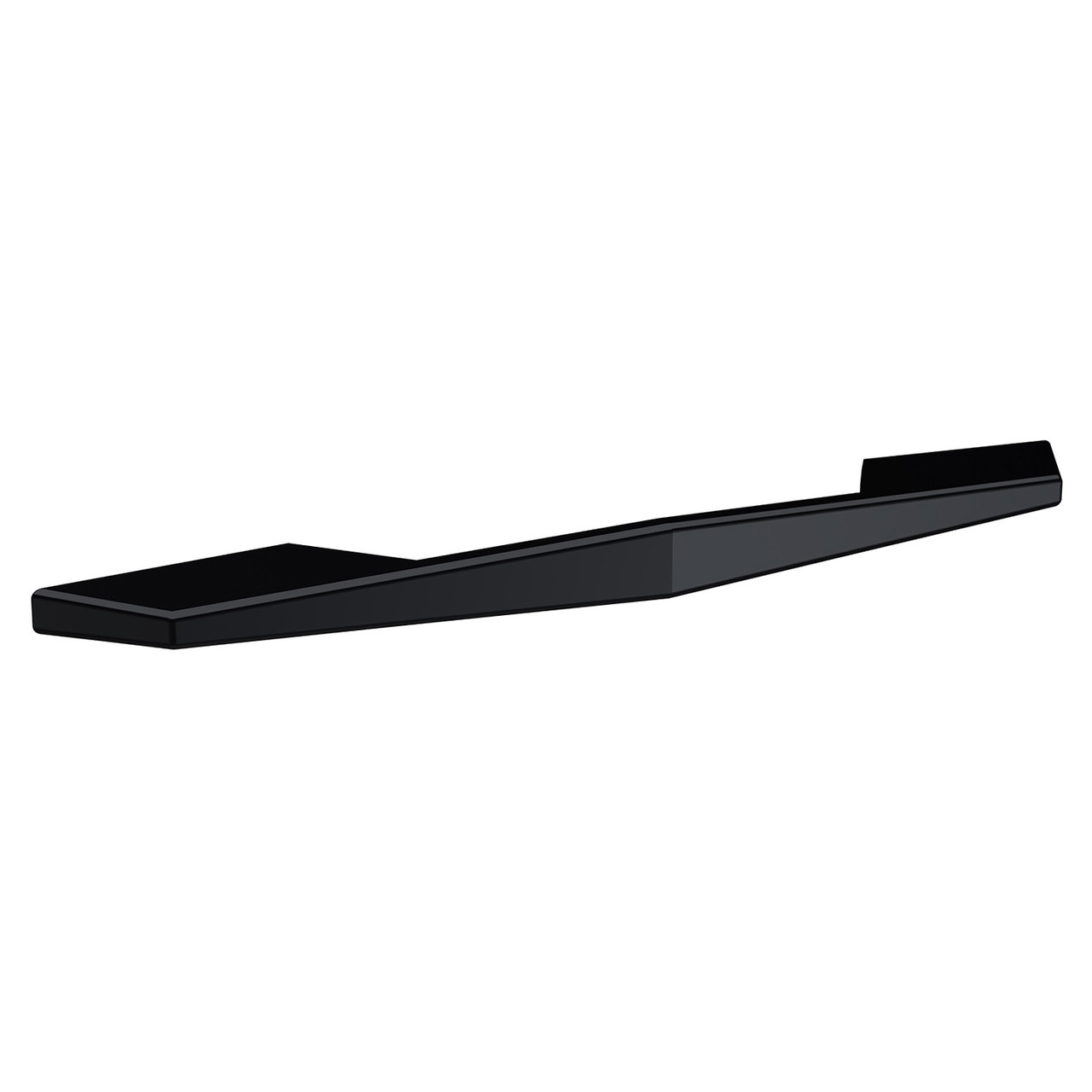 Nuie D Shaped Furniture Handle with 160mm Hole Centres