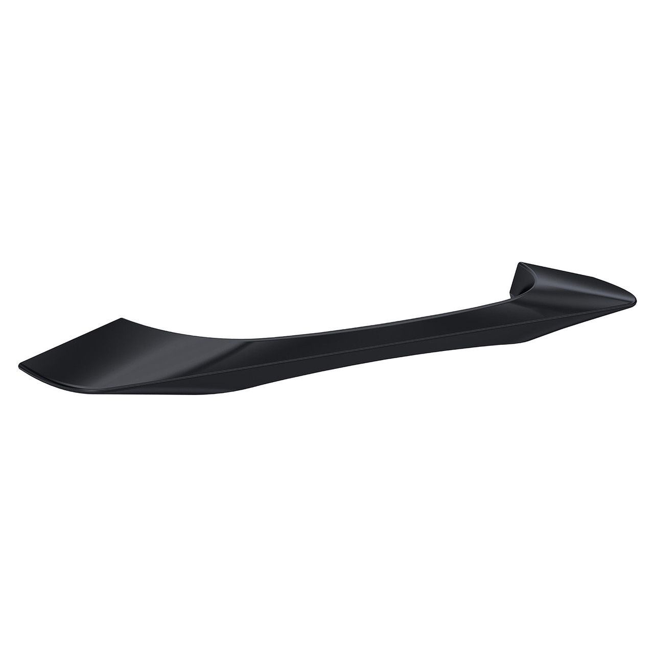 Nuie D Shaped Furniture Handle with 160mm Hole Centres