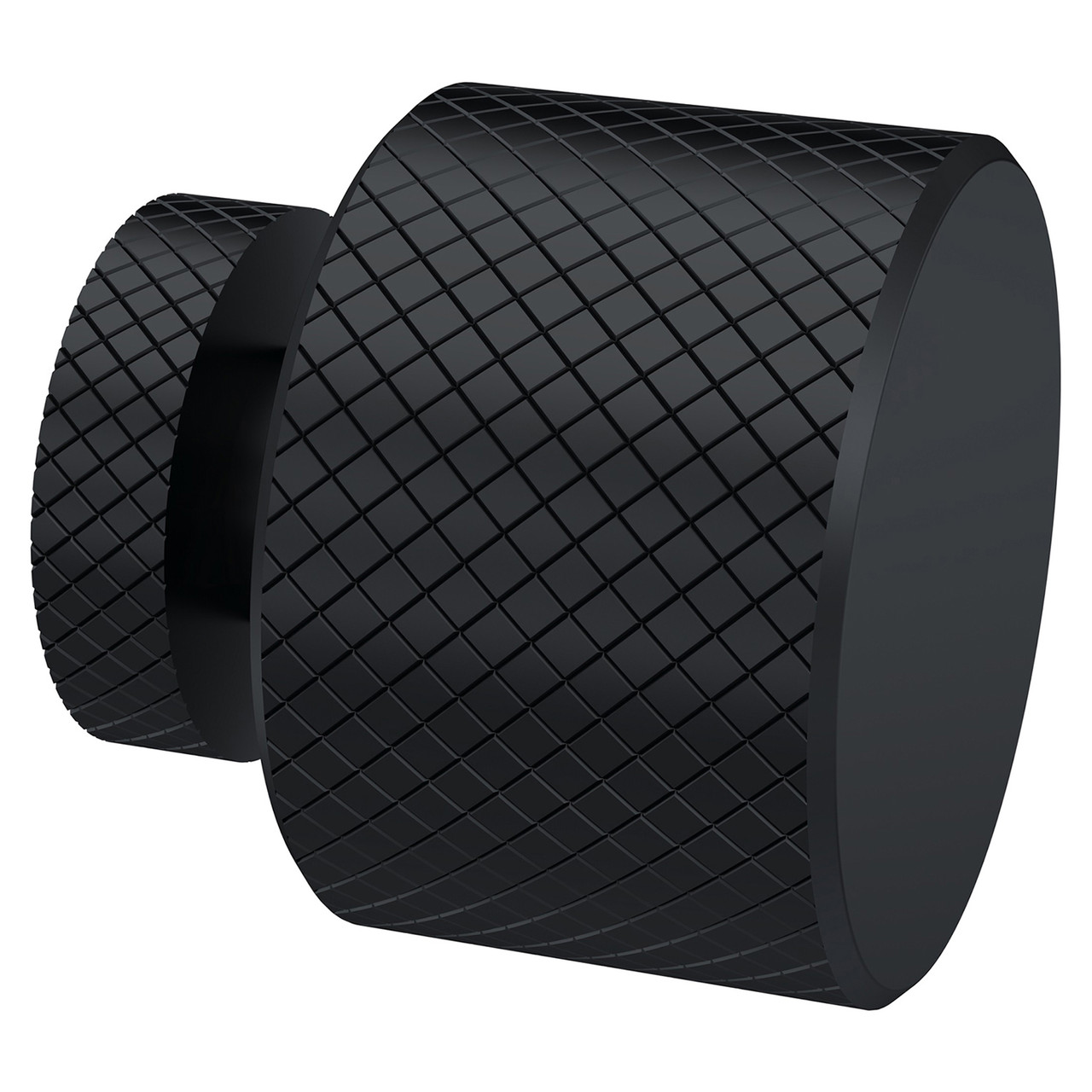 Nuie Knurled Knob Furniture Handle