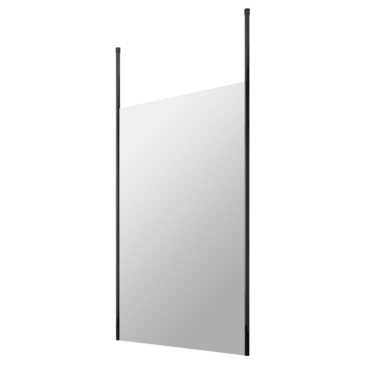 Hudson Reed Wetroom Shower Screen with Ceiling Posts