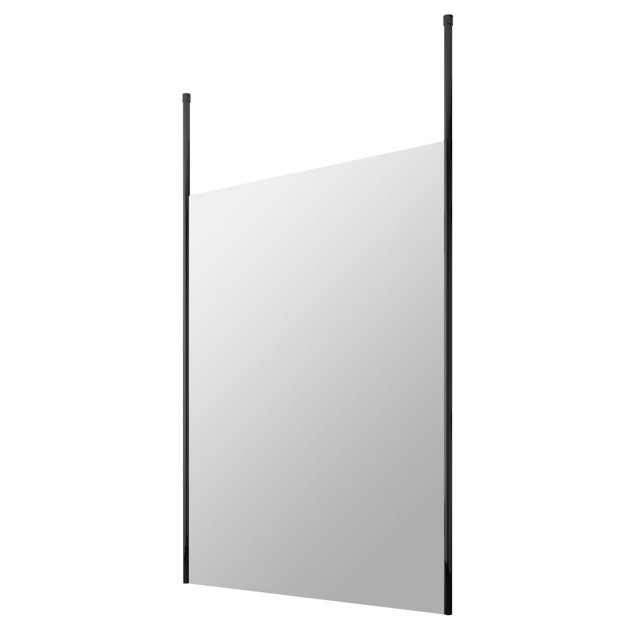 Hudson Reed Wetroom Shower Screen with Ceiling Posts