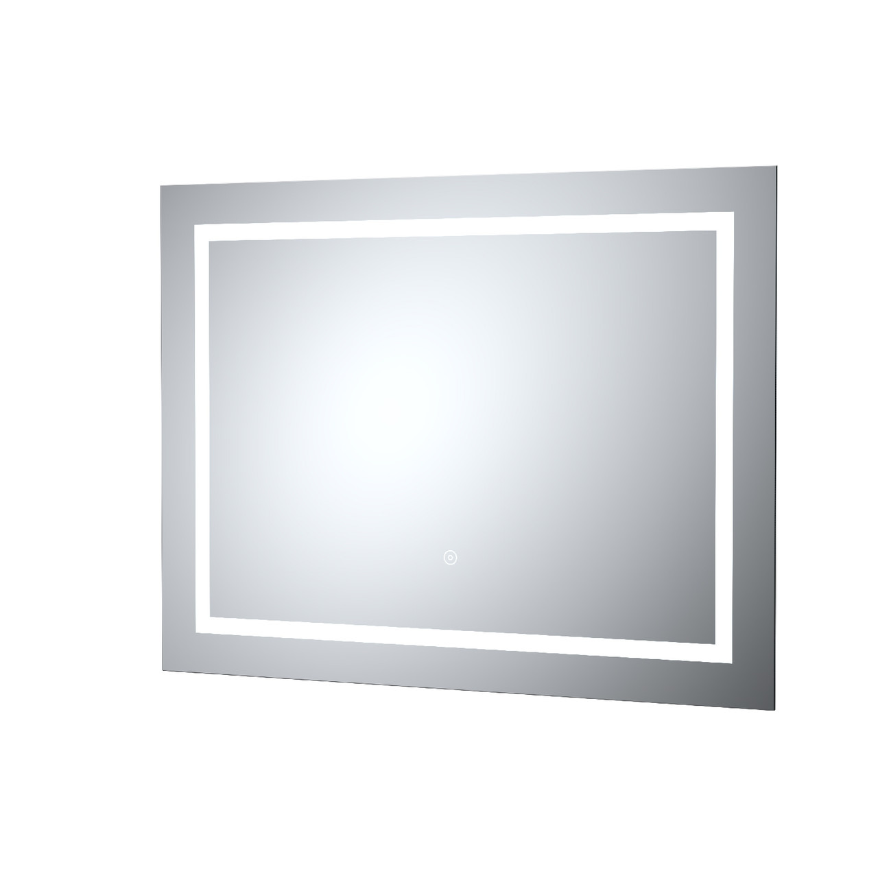 Nuie Enif Touch Sensor LED Mirror with Demister