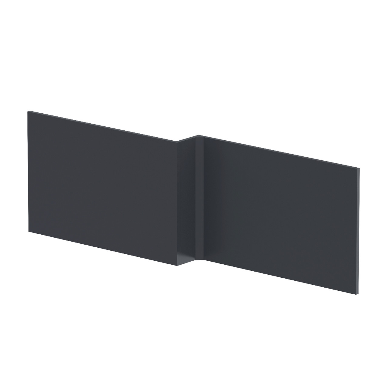 Nuie L Shaped Shower Bath Front Panel