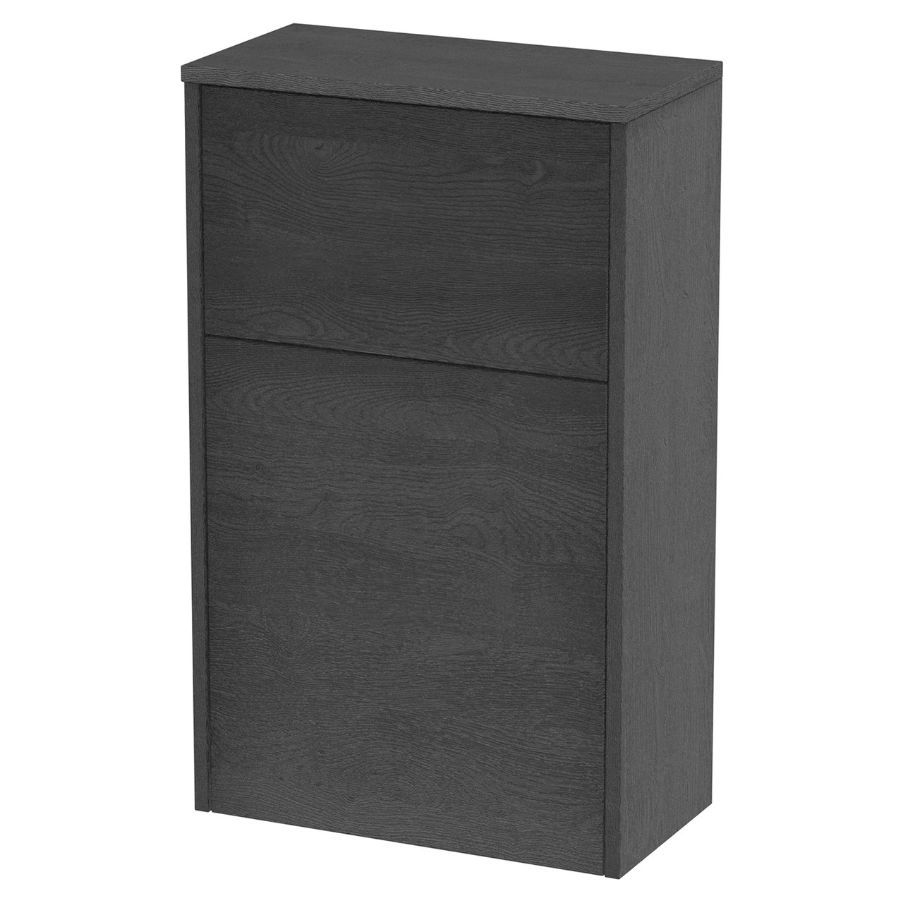 Nuie Juno Woodgrain Toilet Unit