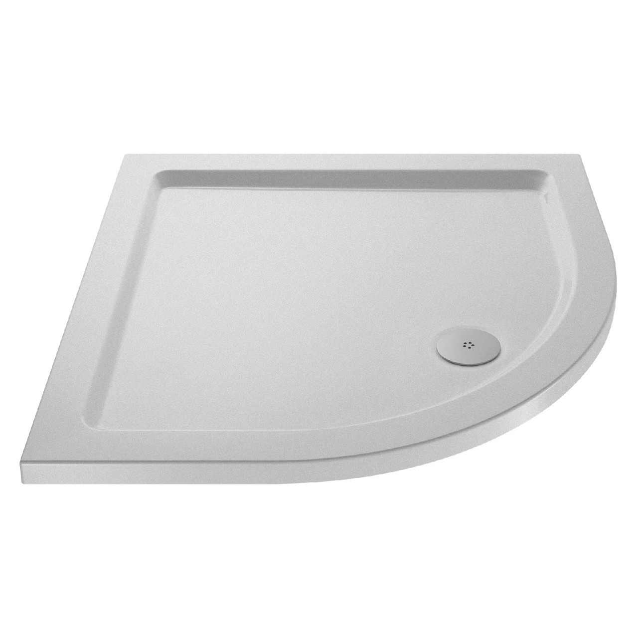Nuie Slip Resistant Quadrant Shower Tray
