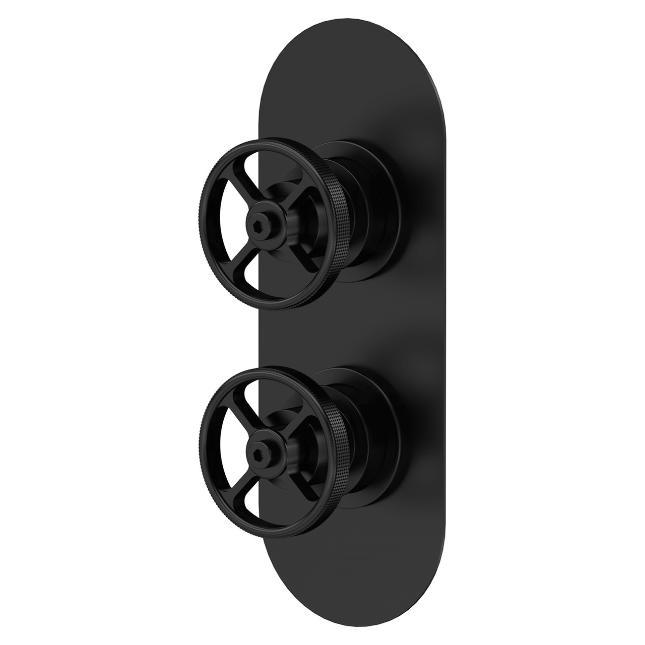 Hudson Reed Nuie Revolution Dual Shower Valve With Diverter