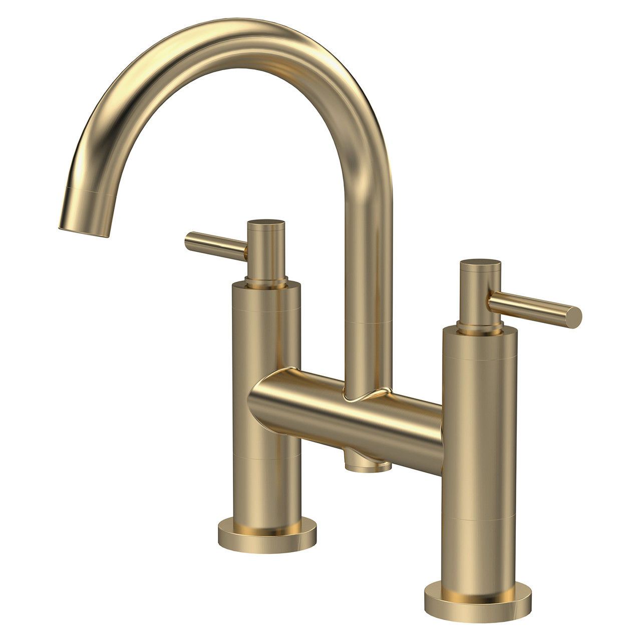 Hudson Reed Tec Lever Bath Filler Tap