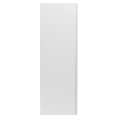 Hudson Reed Satin White Urban Wall Hung Storage Unit | | Mdf | 400Mm X 1200Mm