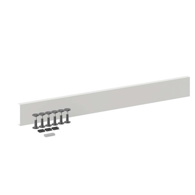 Wholesale Domestic White Easy Plumb Panel Pack For | | Acrylic | 700Mm