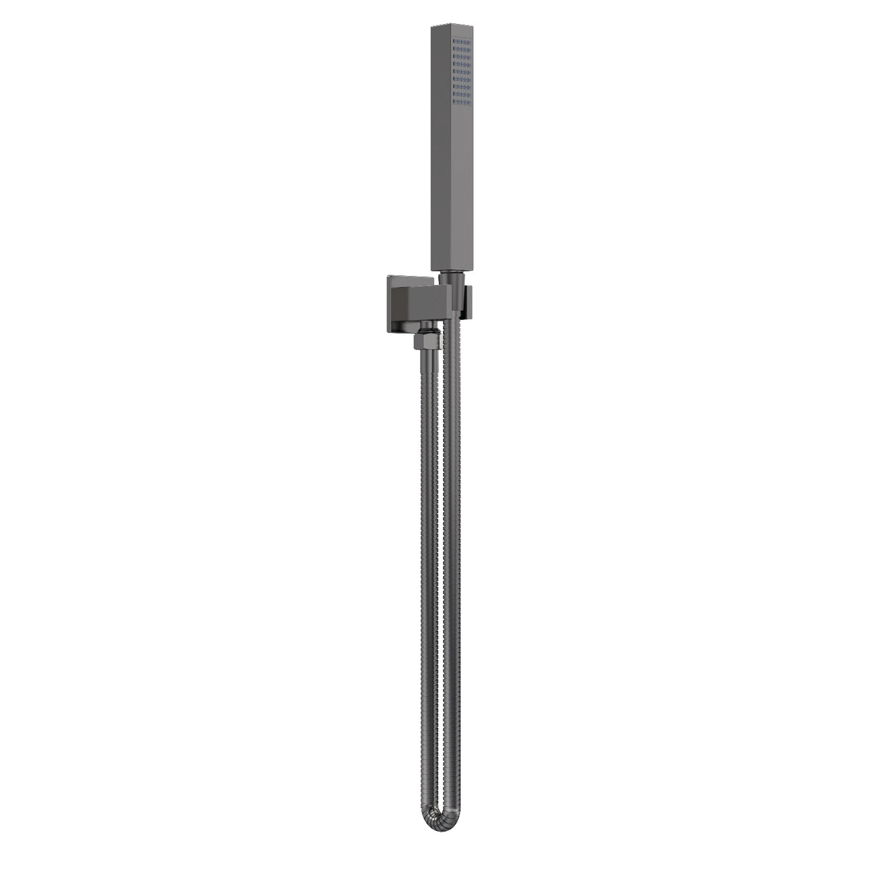 Nuie Square Outlet Elbow with Parking Bracket and Kit
