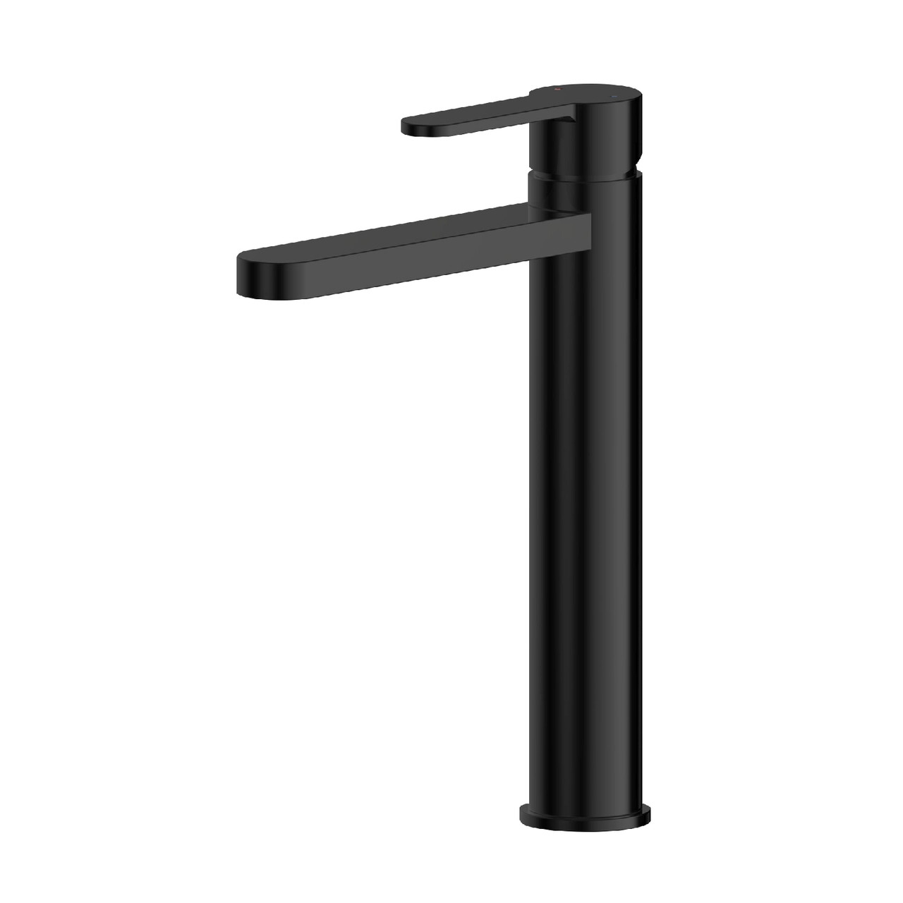 Nuie Arvan High Rise Basin Mixer Tap