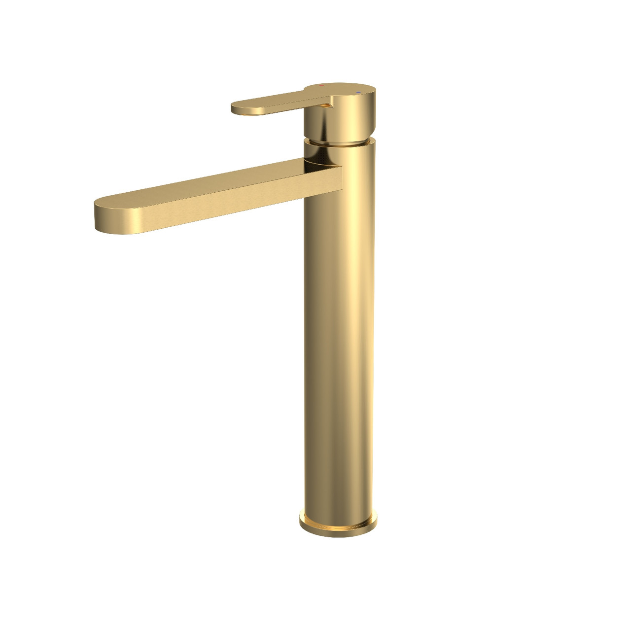 Nuie Arvan High Rise Basin Mixer Tap