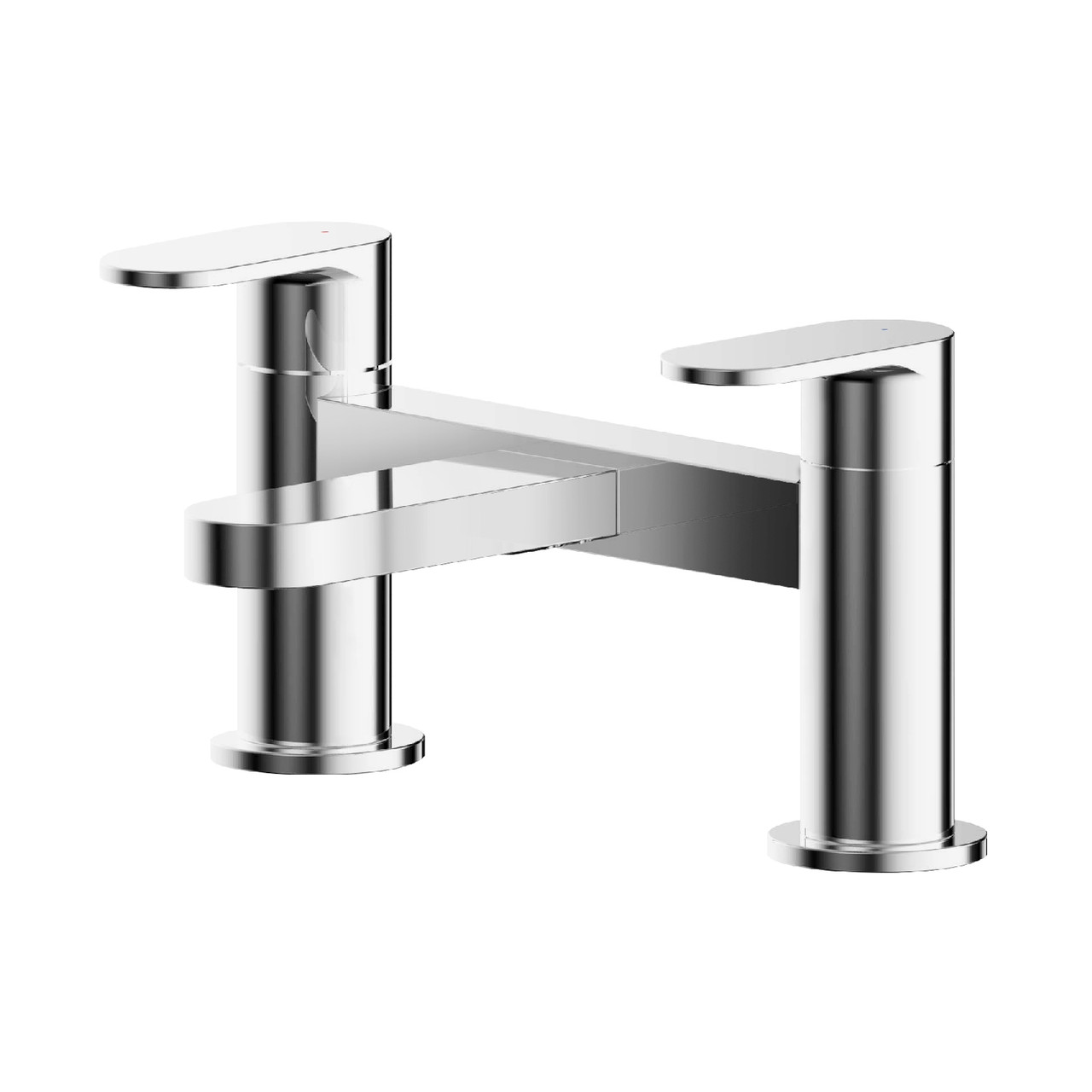 Nuie Binsey Deck Mounted Bath Filler Tap