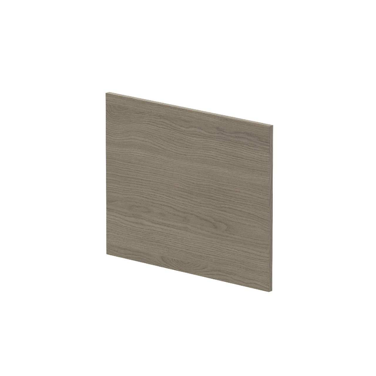 Nuie Solace Oak Woodgrain Shower Bath End Panel | | Mfc | 700Mm