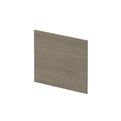 Nuie Solace Oak Woodgrain Shower Bath End Panel | | Mfc | 700Mm