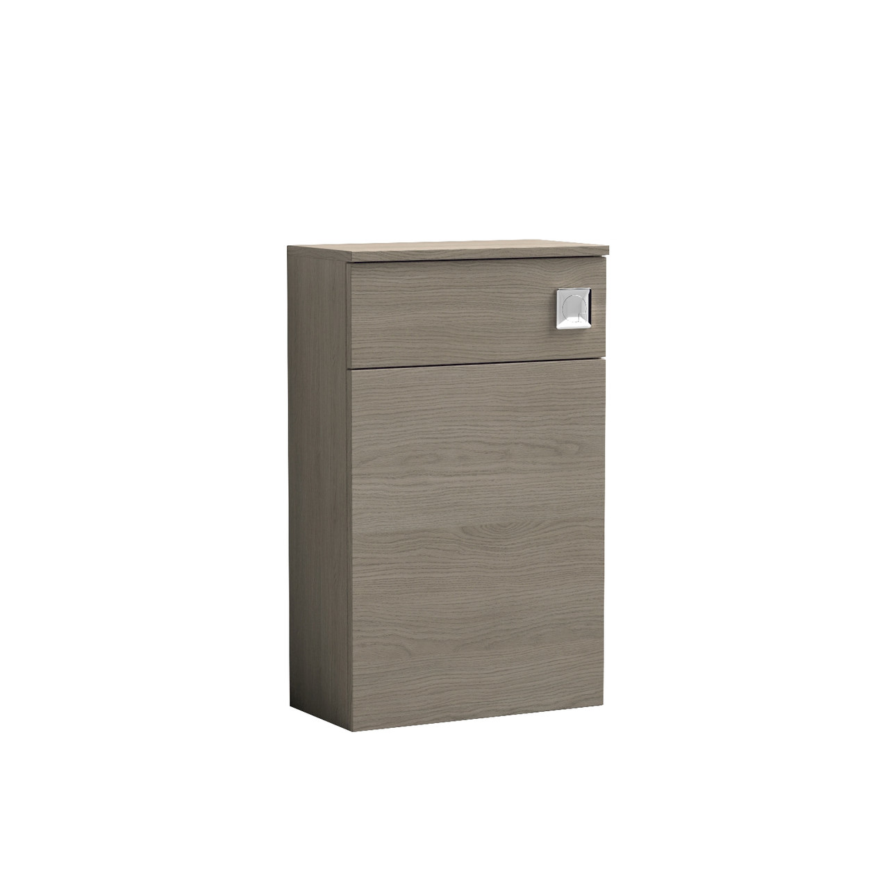 Nuie Arno Woodgrain Toilet Unit
