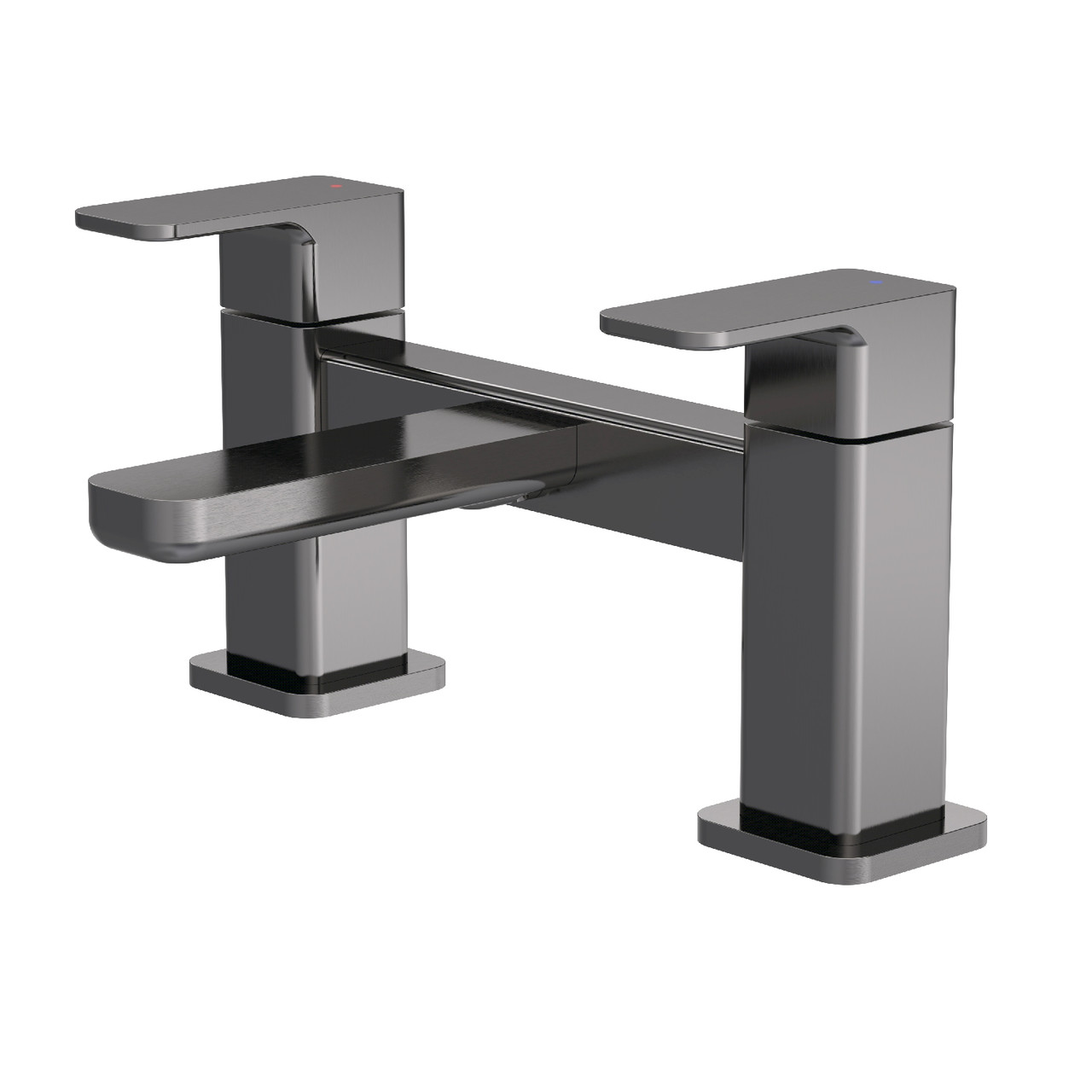 Nuie Windon Deck Mounted Bath Filler Tap