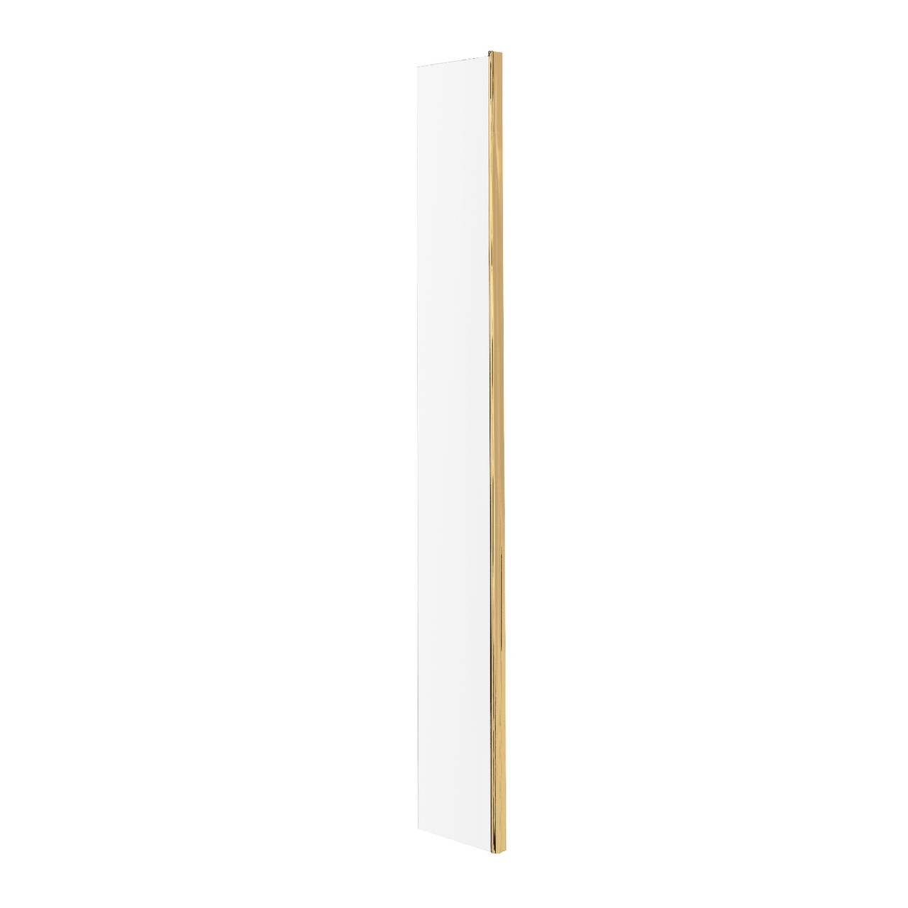Nuie Wetroom Return Screen with Fittings