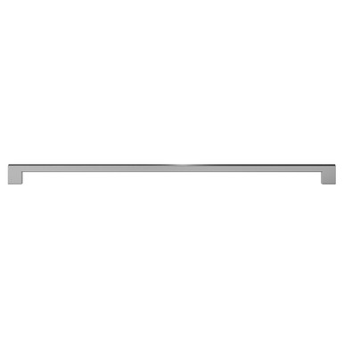 Colore Chrome Polished Furniture Handle | | Aluminium | 480Mm