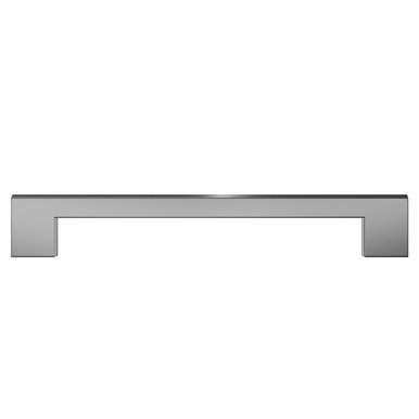Colore Chrome Polished Furniture Handle | | Aluminium | 160Mm