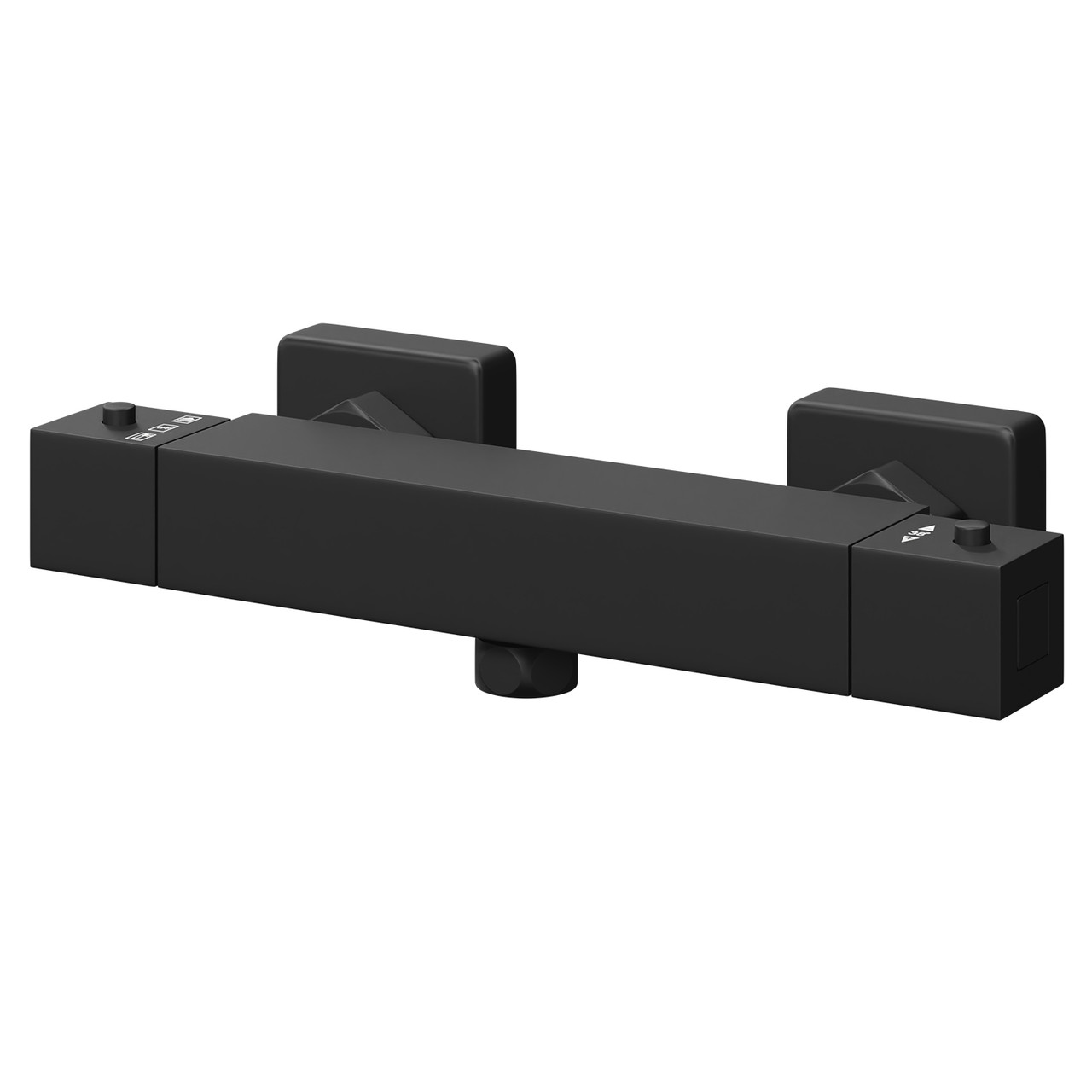 Colore Square Thermostatic Bar Shower Valve