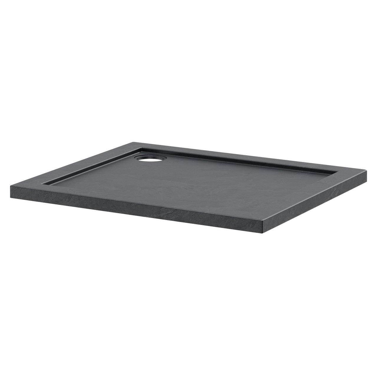 Hudson Reed Pearlstone Slate Rectangular Shower Tray