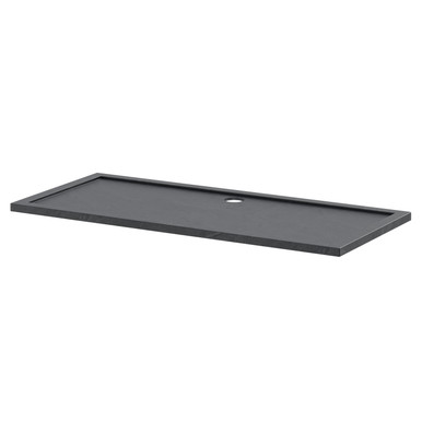 Wholesale Domestic Slate Grey Pearlstone Slate Rectangular Shower Tray | | Acrylic/Stone Resin | 1800Mm X 800Mm X 40Mm