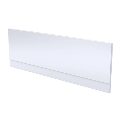 Wholesale Domestic Gloss White White Acrylic Front Bath Panel | | Plastic | 1600Mm