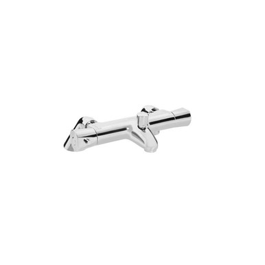 Bristan Chrome Artisan Thermostatic Bath Shower Mixer Tap | | Brass | 263Mm X 104Mm