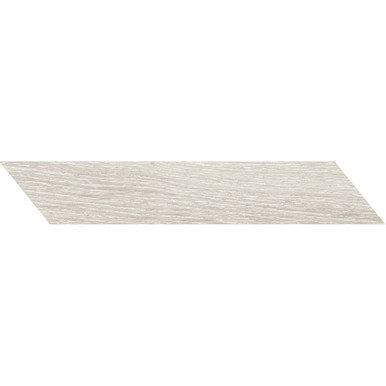 Wholesale Domestic White Ancona Chevron Porcelain Wall And Floor Tile | | 8Cm X 40Cm