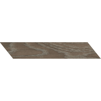 Wholesale Domestic Chocolate Ancona Chevron Porcelain Wall And Floor Tile | | 8Cm X 40Cm