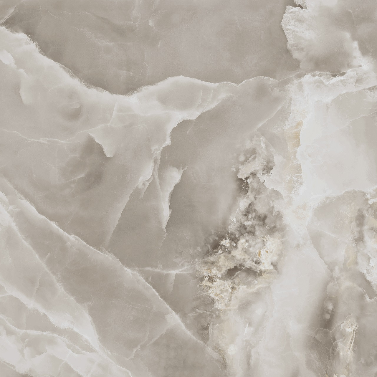 Iceland Ultra Gloss Porcelain Wall and Floor Tile