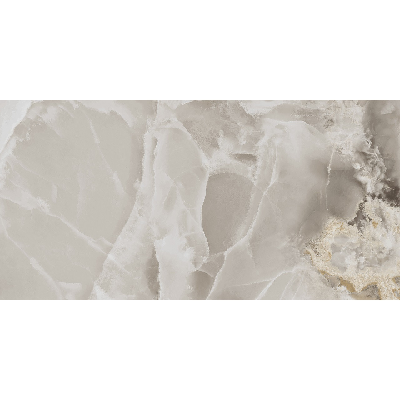 Iceland Ultra Gloss Porcelain Wall and Floor Tile